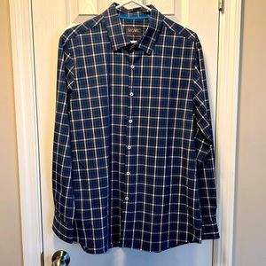 Move Long Sleeve Button Down